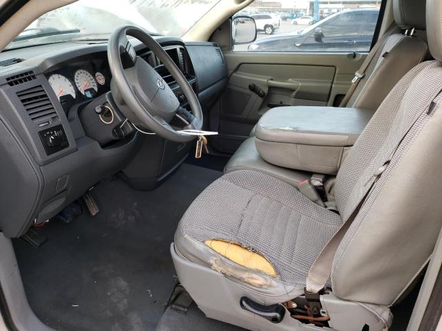Photo 7 from auction – 2008 DODGE RAM 1500 S with VIN 1D7HA16NX8J160665