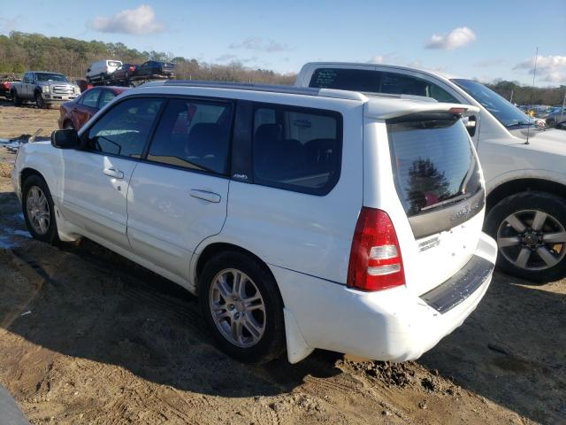 Photo 2 from auction – 2004 SUBARU FORESTER 2 with VIN JF1SG69644H723040