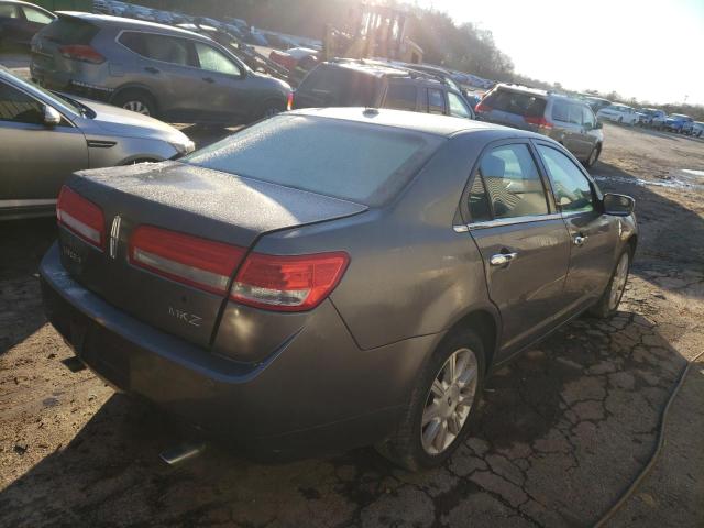 Photo 3 from auction – 2010 LINCOLN MKZ with VIN 3LNHL2GC9AR647306