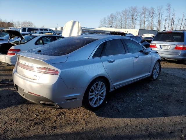 Photo 3 from auction – 2015 LINCOLN MKZ with VIN 3LN6L2G97FR606756