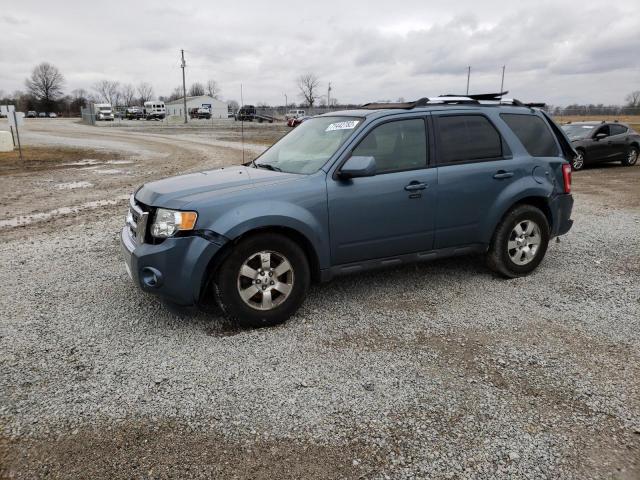 FORD ESCAPE LIM 2011 with VIN 1FMCU0E75BKB22296 - Photo from auction