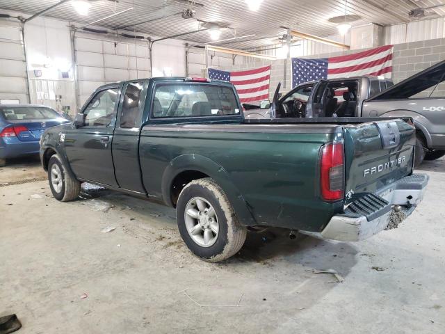 Photo 2 from auction – 2002 NISSAN FRONTIER K with VIN 1N6DD26S82C381430