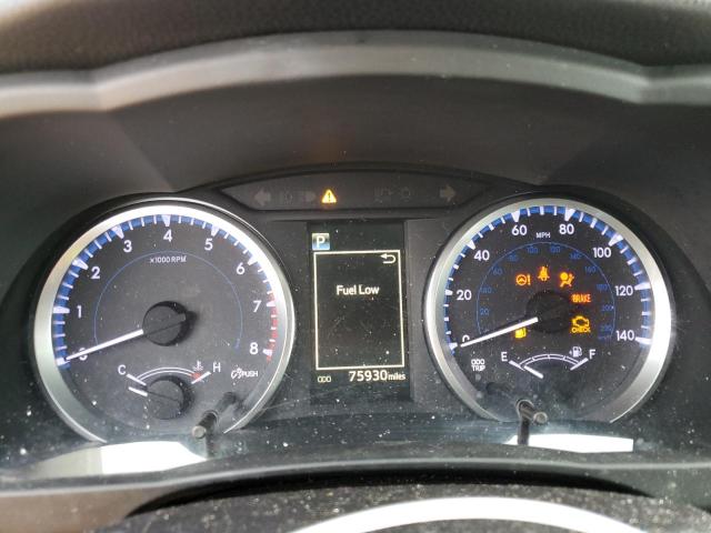 Photo 9 from auction – 2018 TOYOTA HIGHLANDER with VIN 5TDBZRFH1JS853697
