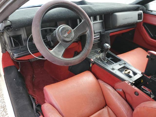 Photo 8 from auction – 1988 CHEVROLET CORVETTE with VIN 1G1YY3188J5116058