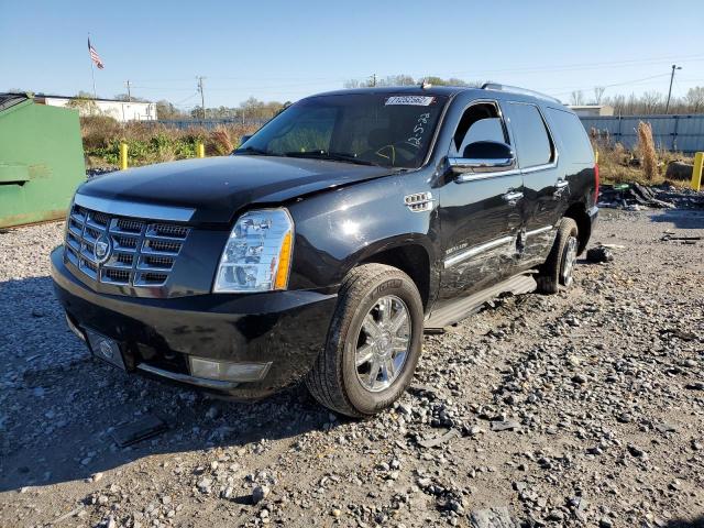 CADILLAC ESCALADE 2011 with VIN 1GYS4AEFXBR242707 - Photo from auction