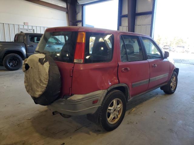 Photo 3 from auction – 2001 HONDA CR-V EX with VIN JHLRD18621C006881