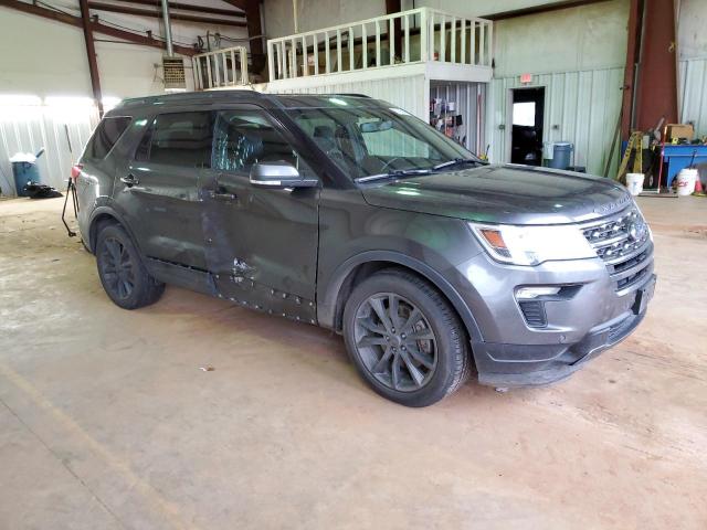 Photo 4 from auction – 2018 FORD EXPLORER X with VIN 1FM5K7D88JGB84763