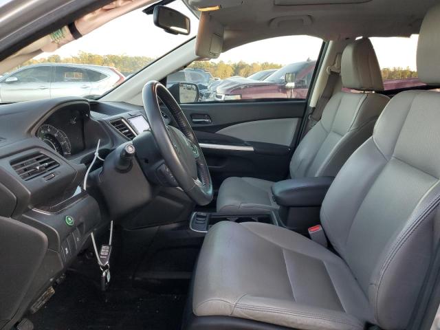 Photo 7 from auction – 2015 HONDA CR-V EXL with VIN 2HKRM3H70FH535629