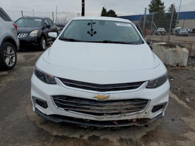Photo 5 from auction – 2018 CHEVROLET MALIBU LT with VIN 1G1ZD5ST6JF210416