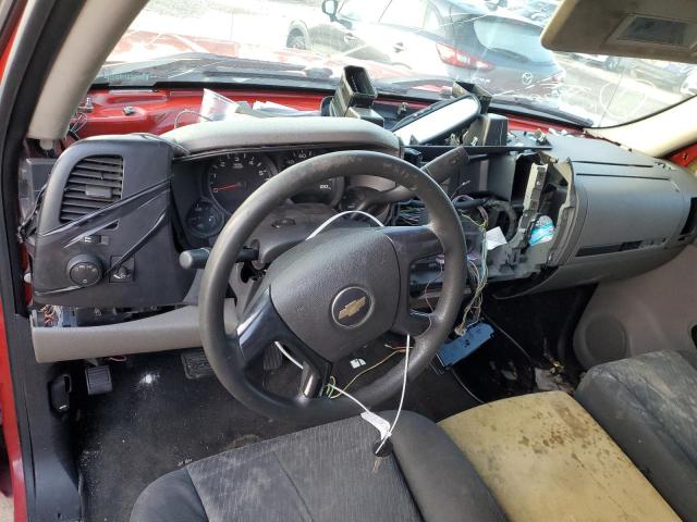 Photo 8 from auction – 2007 CHEVROLET SILVERADO with VIN 1GCEC14C77Z578920
