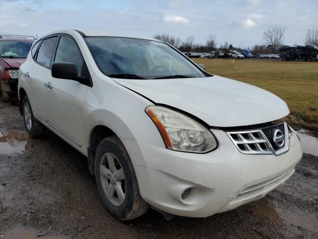 Photo 4 from auction – 2012 NISSAN ROGUE S with VIN JN8AS5MT4CW294637