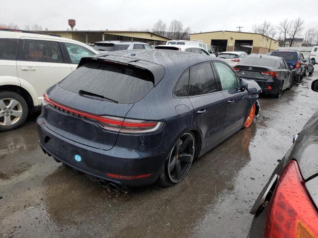 Photo 3 from auction – 2021 PORSCHE MACAN TURB with VIN WP1AF2A51MLB60643