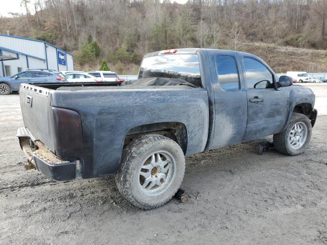 Photo 3 from auction – 2009 CHEVROLET SILVERADO with VIN 1GCEK29J89Z198603