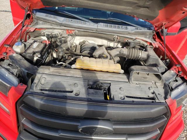Photo 11 from auction – 2015 FORD F150 SUPER with VIN 1FTEW1EF2FFA20988