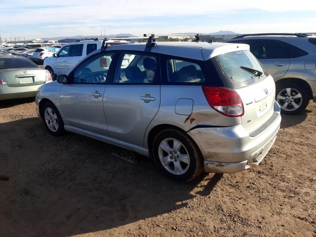 Photo 2 from auction – 2003 TOYOTA COROLLA MA with VIN 2T1KR32E33C080817