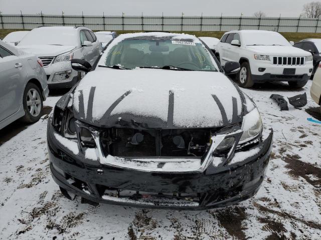 Photo 5 from auction – 2010 LEXUS GS 350 with VIN JTHCE1KS1A0027257