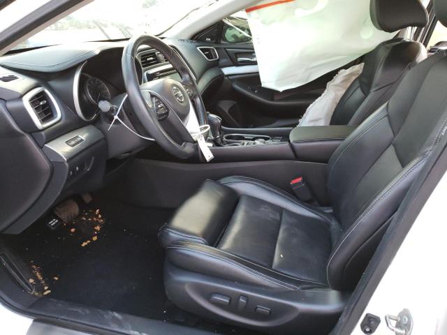 Photo 7 from auction – 2017 NISSAN MAXIMA 3.5 with VIN 1N4AA6AP9HC403037