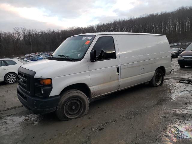 FORD ECONOLINE 2008 with VIN 1FTNE14W28DA75623 - Photo from auction