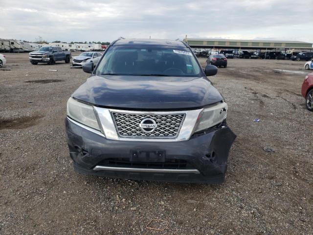 Photo 5 from auction – 2014 NISSAN PATHFINDER with VIN 5N1AR2MN0EC648015