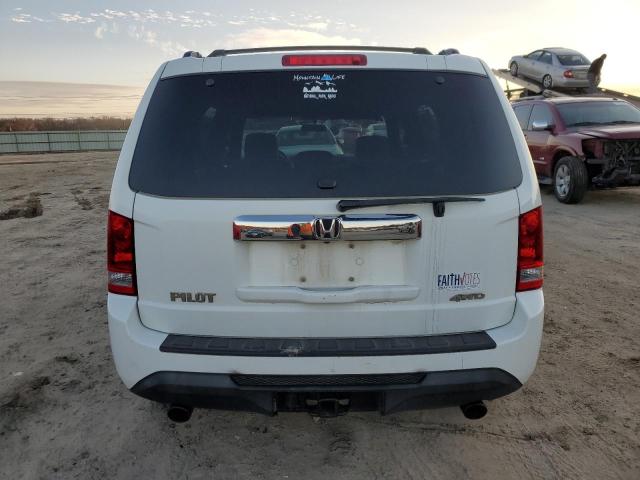 Photo 6 from auction – 2013 HONDA PILOT EX with VIN 5FNYF4H48DB017152