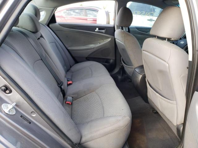 Photo 6 from auction – 2011 HYUNDAI SONATA GLS with VIN 5NPEB4AC6BH246945