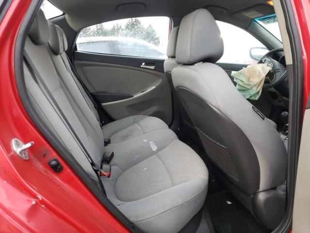 Photo 10 from auction – 2013 HYUNDAI ACCENT GLS with VIN KMHCT4AE3DU292372