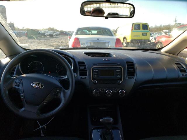 Photo 8 from auction – 2017 KIA FORTE LX with VIN KNAFK5A84H5725540
