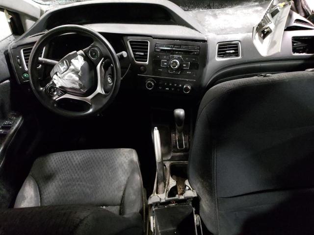 Photo 8 from auction – 2015 HONDA CIVIC LX with VIN 19XFB2F58FE296145