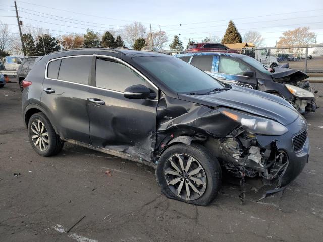 Photo 4 from auction – 2018 KIA SPORTAGE E with VIN KNDPNCAC1J7403083