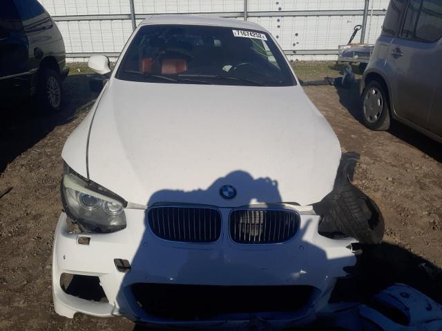 Photo 5 from auction – 2011 BMW 328 I SULE with VIN WBADW7C51BE727764