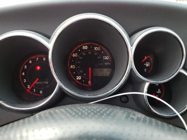 Photo 9 from auction – 2005 TOYOTA COROLLA MA with VIN 2T1KR32E45C356313