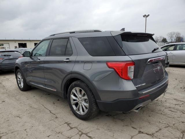 Photo 2 from auction – 2021 FORD EXPLORER L with VIN 1FMSK7FH7MGA64005