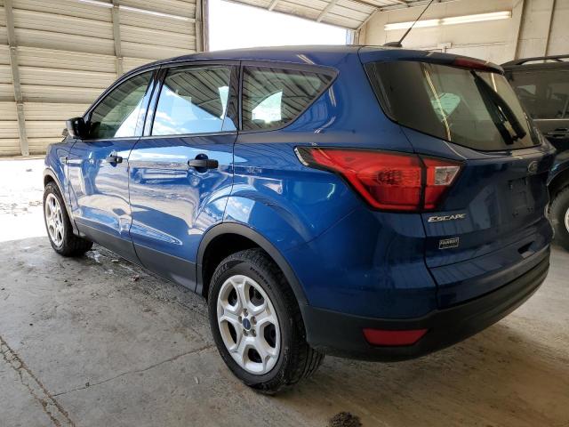 Photo 2 from auction – 2019 FORD ESCAPE S with VIN 1FMCU0F72KUC34251