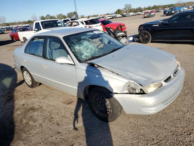 Photo 4 from auction – 2000 TOYOTA COROLLA VE with VIN 1NXBR12E3YZ359176
