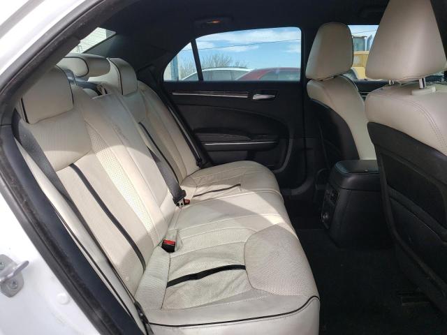 Photo 10 from auction – 2014 CHRYSLER 300 with VIN 2C3CCAAG9EH337120