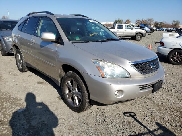 Photo 4 from auction – 2007 LEXUS RX 400H with VIN JTJHW31U872027124