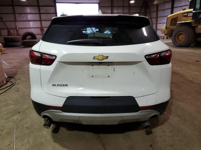 Photo 6 from auction – 2020 CHEVROLET BLAZER 3LT with VIN 3GNKBDRS2LS578247