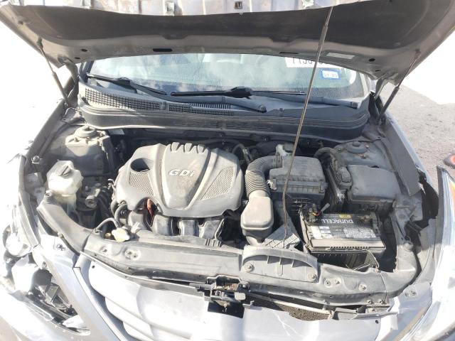 Photo 11 from auction – 2011 HYUNDAI SONATA GLS with VIN 5NPEB4AC1BH254063