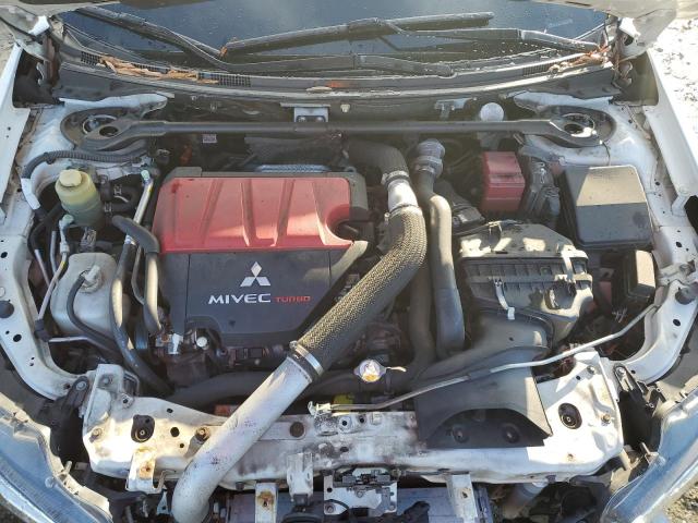 Photo 11 from auction – 2013 MITSUBISHI LANCER EVO with VIN JA32W5FV3DU023745