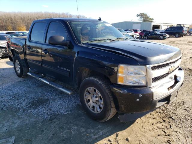 Photo 4 from auction – 2011 CHEVROLET SILVERADO with VIN 3GCPCREA0BG395002
