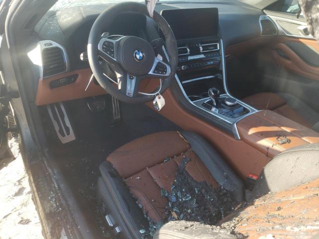Photo 8 from auction – 2023 BMW 840XI with VIN WBADZ4C03PCK89181