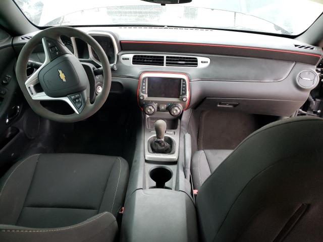 Photo 8 from auction – 2015 CHEVROLET CAMARO SS with VIN 2G1FG1EW6F9129828