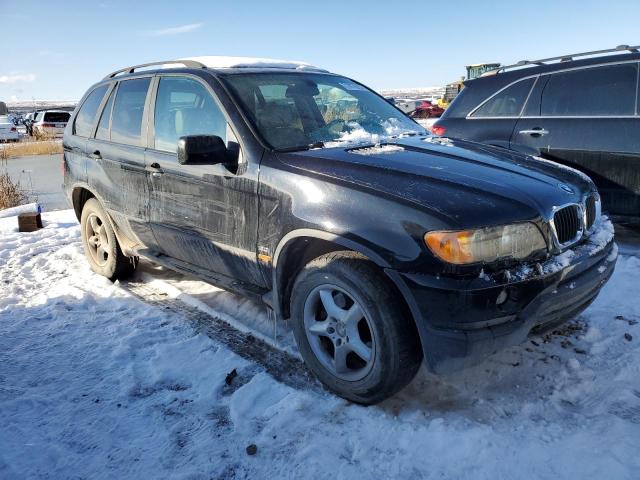 Photo 4 from auction – 2001 BMW X5 3.0I with VIN WBAFA535X1LM82114