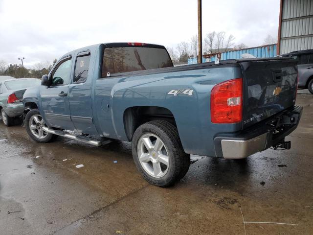 Photo 2 from auction – 2009 CHEVROLET SILVERADO with VIN 1GCEK29069Z165641