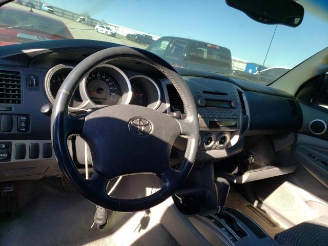 Photo 8 from auction – 2006 TOYOTA TACCOMA with VIN 5TEKU72N06Z284334