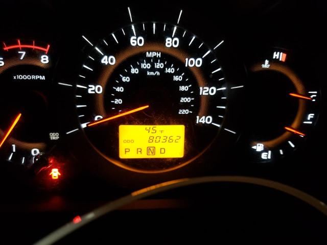 Photo 9 from auction – 2011 TOYOTA RAV4 with VIN 2T3BF4DV6BW134773