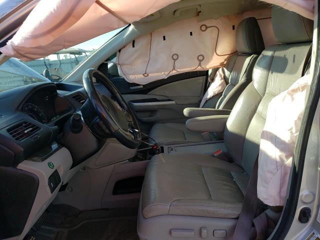 Photo 7 from auction – 2012 HONDA CR-V EXL with VIN 2HKRM4H73CH610616