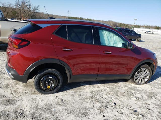 Photo 3 from auction – 2022 BUICK ENCORE GX with VIN KL4MMFSL2NB102647