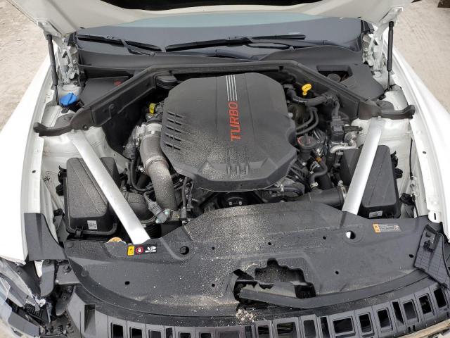 Photo 11 from auction – 2022 KIA STINGER GT with VIN KNAE45LC6N6104412