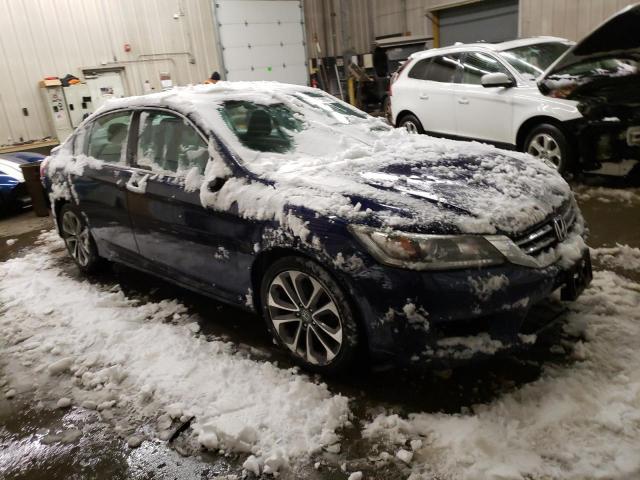 Photo 4 from auction – 2014 HONDA ACCORD with VIN 1HGCR2F5XEA109358